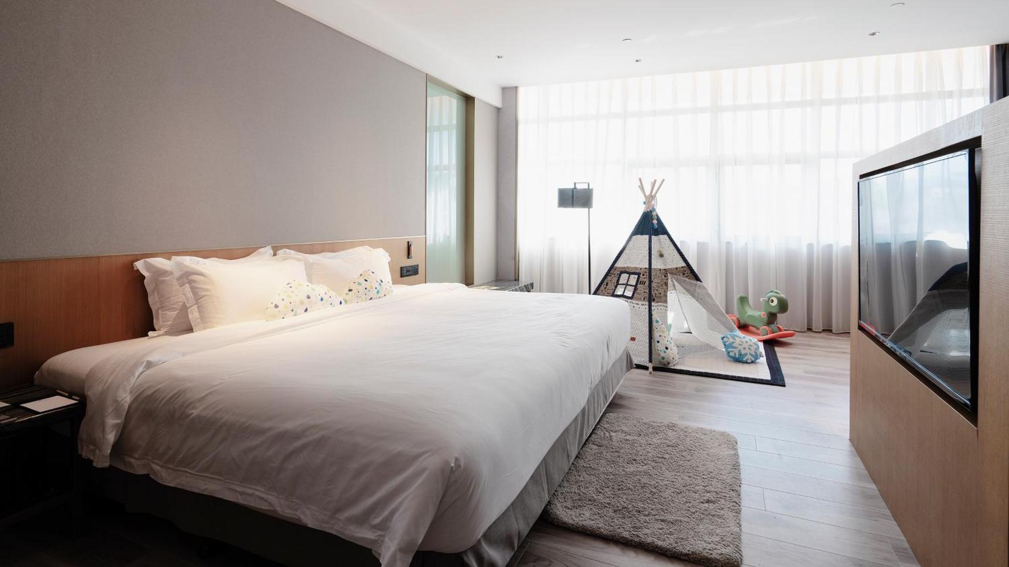 The Luzerne Hotel Dehua Zewnętrze zdjęcie