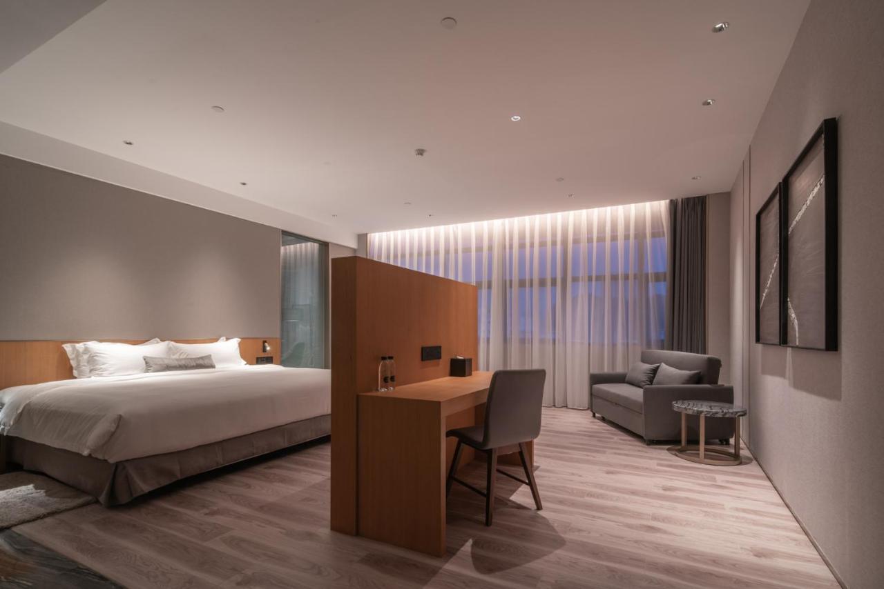 The Luzerne Hotel Dehua Zewnętrze zdjęcie