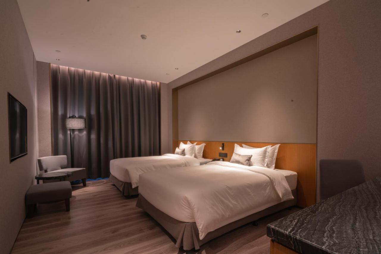 The Luzerne Hotel Dehua Zewnętrze zdjęcie