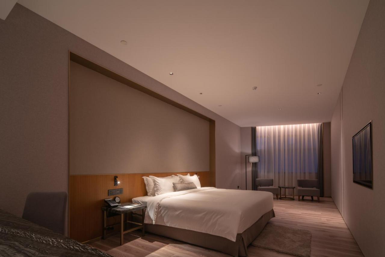 The Luzerne Hotel Dehua Zewnętrze zdjęcie