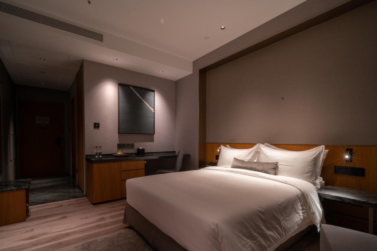 The Luzerne Hotel Dehua Zewnętrze zdjęcie