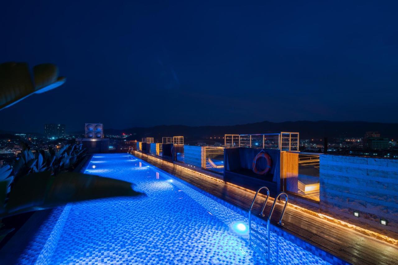 The Luzerne Hotel Dehua Zewnętrze zdjęcie