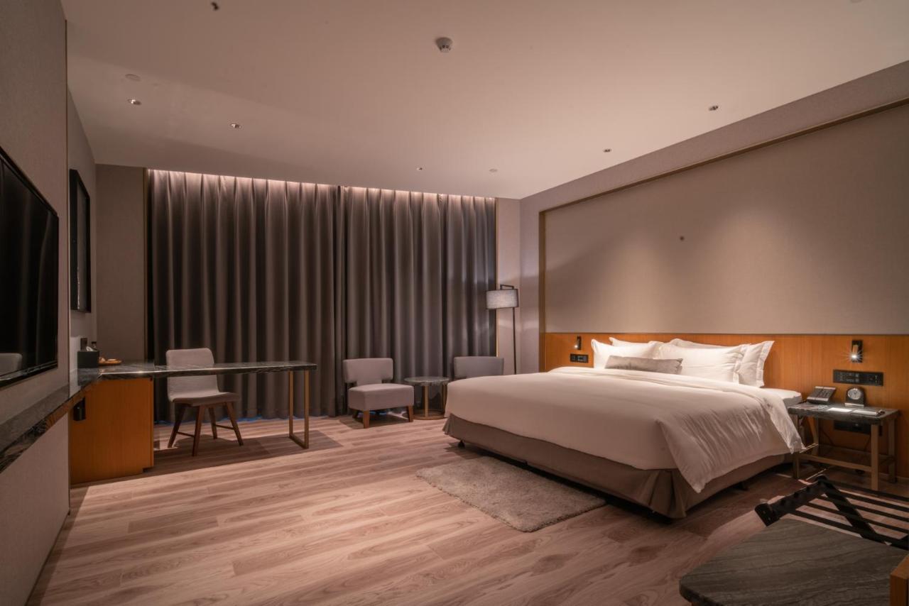 The Luzerne Hotel Dehua Zewnętrze zdjęcie