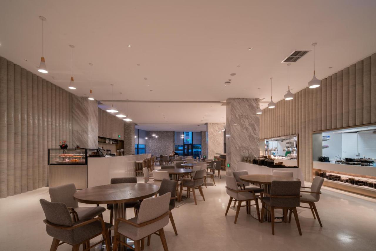 The Luzerne Hotel Dehua Zewnętrze zdjęcie