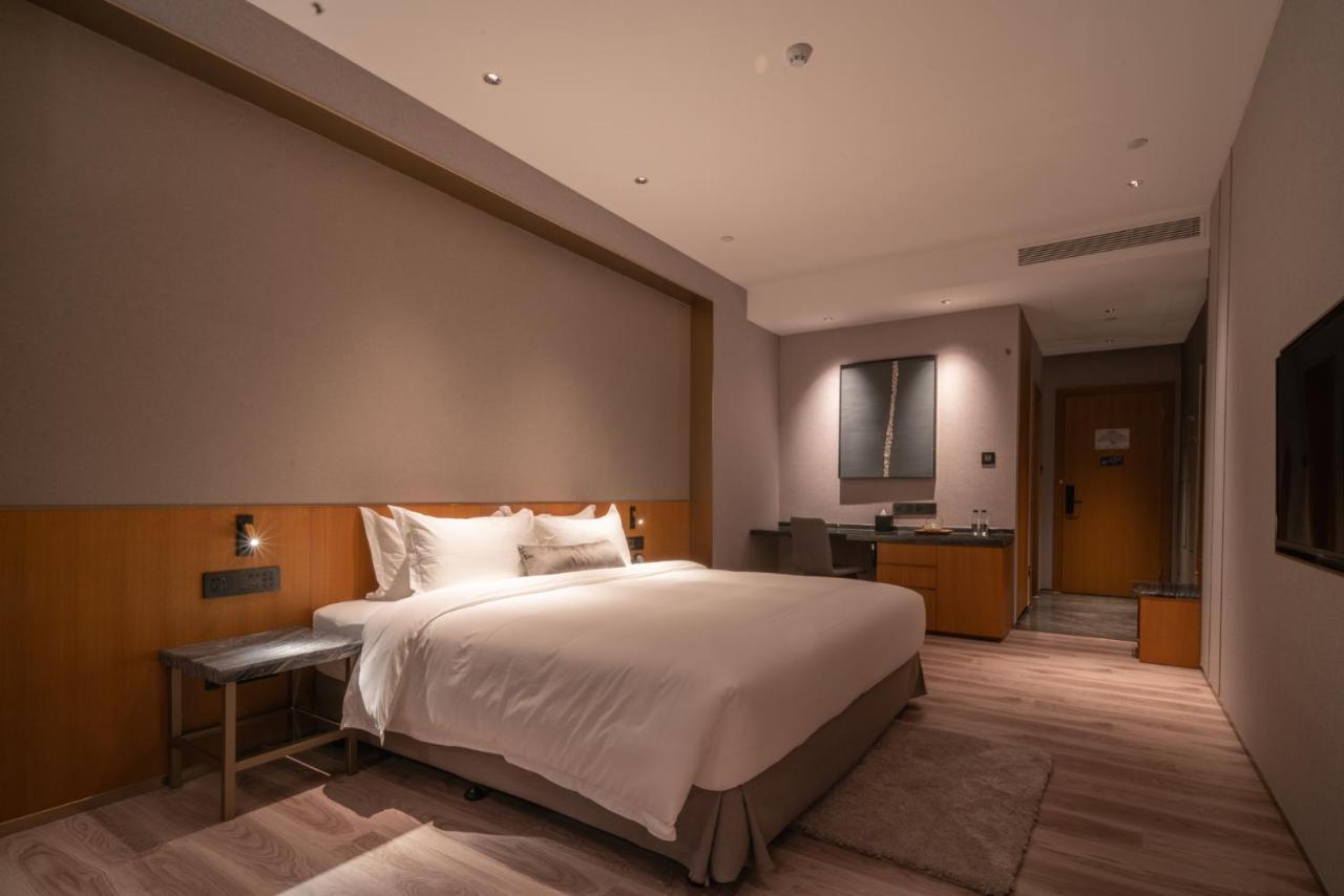 The Luzerne Hotel Dehua Zewnętrze zdjęcie