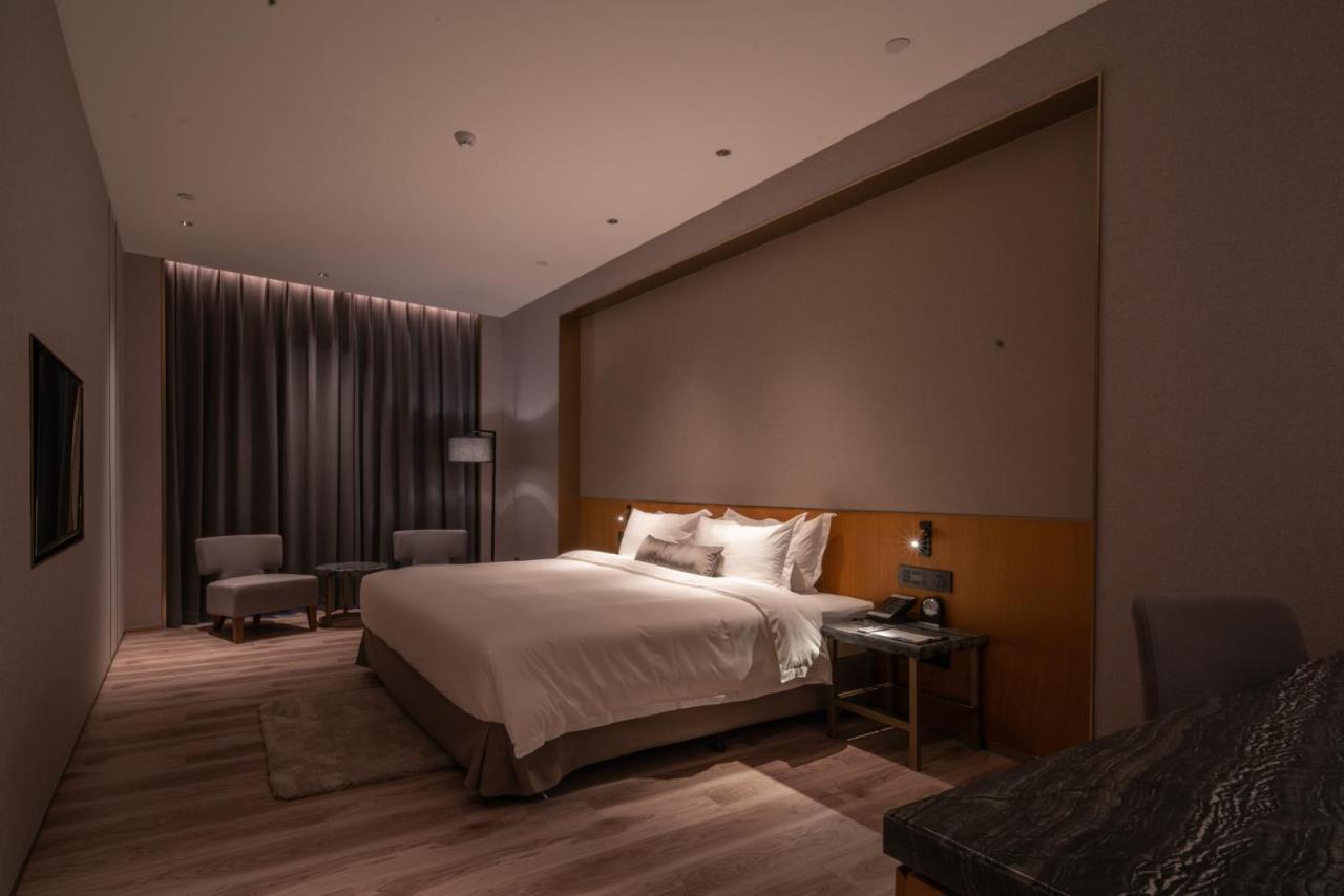 The Luzerne Hotel Dehua Zewnętrze zdjęcie