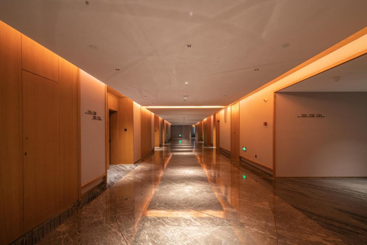 The Luzerne Hotel Dehua Zewnętrze zdjęcie