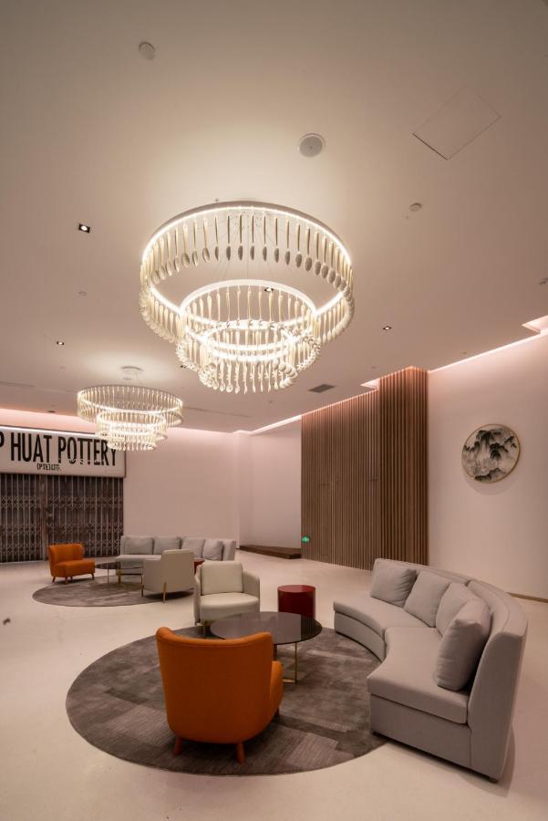 The Luzerne Hotel Dehua Zewnętrze zdjęcie