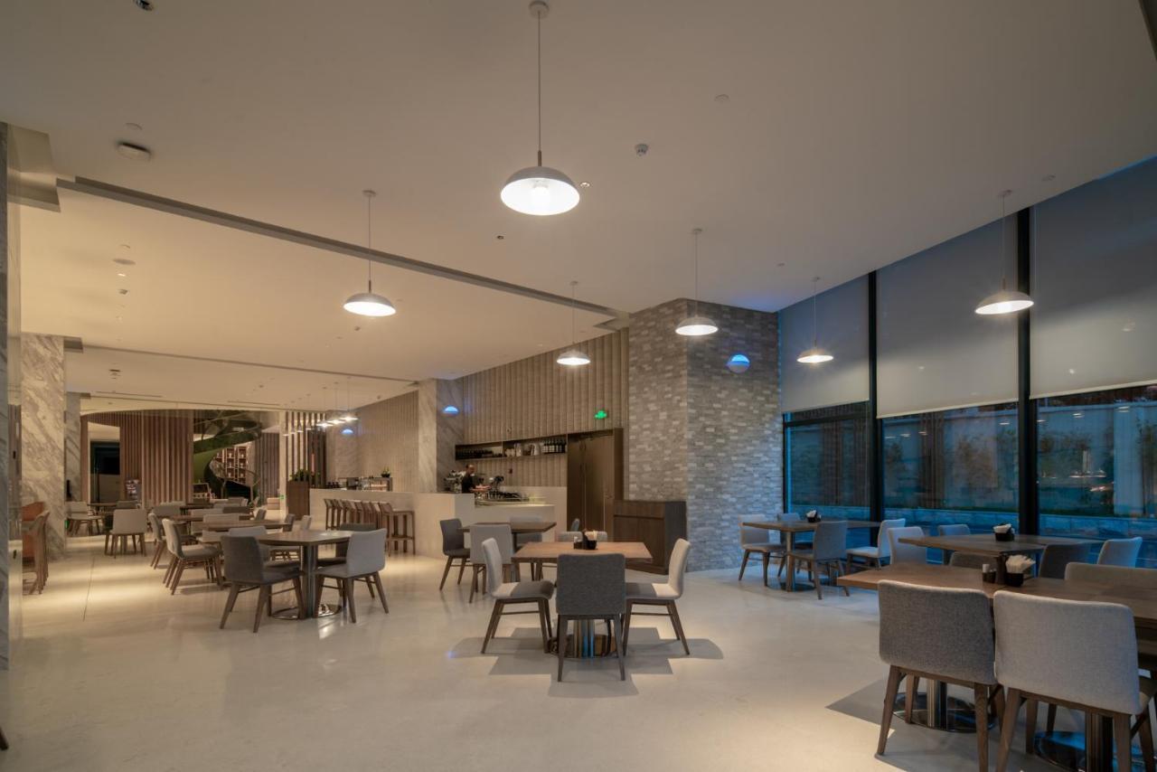The Luzerne Hotel Dehua Zewnętrze zdjęcie
