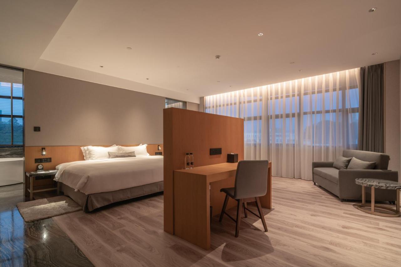 The Luzerne Hotel Dehua Zewnętrze zdjęcie